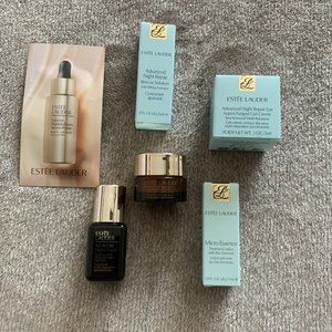 Estee Lauder Skin Care Lot